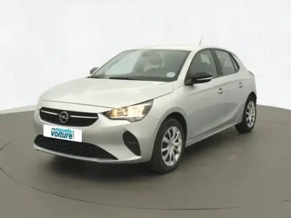 Photo Opel Corsa Edition