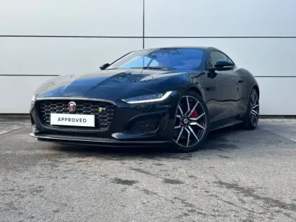 Photo Jaguar F-type R