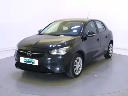 Photo Opel Corsa Edition
