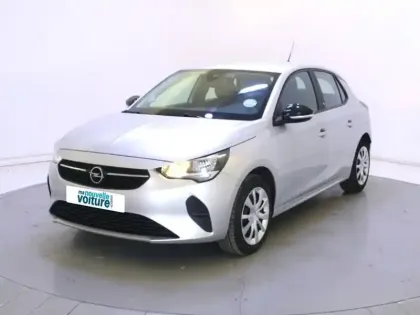 Photo Opel Corsa Edition