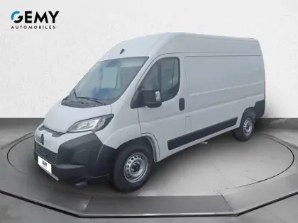 Photo Citroën Jumper