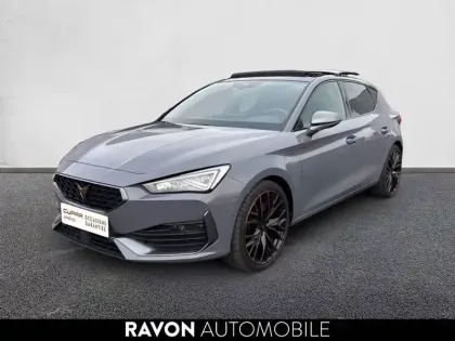 Photo Cupra Leon Vz