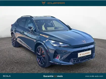 Photo 6 Cupra Formentor  eHybrid 272 ch DSG6