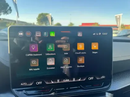 Photo 28 Cupra Formentor  eHybrid 272 ch DSG6