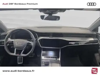 Photo 8 Audi A7 TDI 349 ch Quattro Tiptronic 8