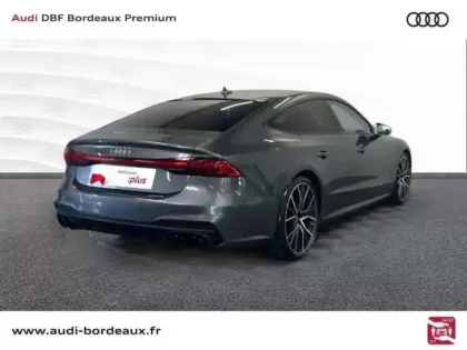 Photo 6 Audi A7 TDI 349 ch Quattro Tiptronic 8