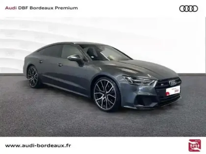 Photo 5 Audi A7 TDI 349 ch Quattro Tiptronic 8