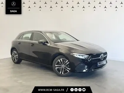 Photo Mercedes Classe A 250 E Hybrid Eq 163+109ch Progressive Line 8g-dct