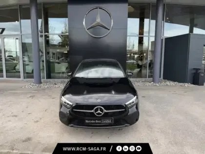Photo 49 Mercedes Classe A 250 e Hybrid EQ 163+109ch Progressive Line 8G-DCT