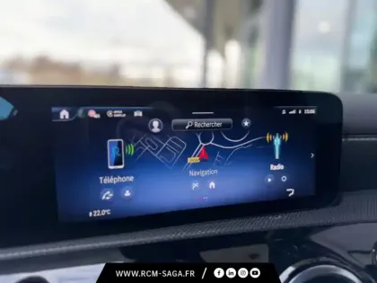 Photo 58 Mercedes Classe A 250 e Hybrid EQ 163+109ch Progressive Line 8G-DCT