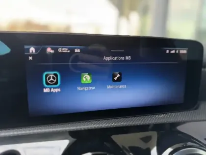 Photo 39 Mercedes Classe A 250 e Hybrid EQ 163+109ch Progressive Line 8G-DCT