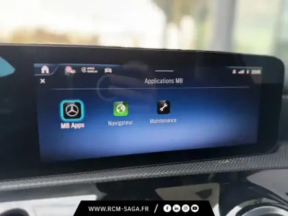 Photo 59 Mercedes Classe A 250 e Hybrid EQ 163+109ch Progressive Line 8G-DCT