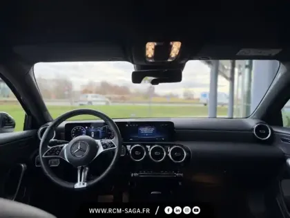 Photo 52 Mercedes Classe A 250 e Hybrid EQ 163+109ch Progressive Line 8G-DCT