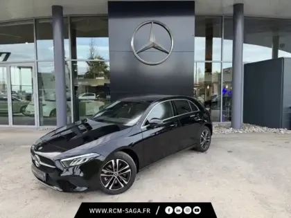 Photo 45 Mercedes Classe A 250 e Hybrid EQ 163+109ch Progressive Line 8G-DCT