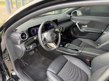 Photo 40 Mercedes Classe A 250 e Hybrid EQ 163+109ch Progressive Line 8G-DCT