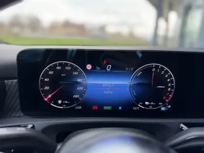 Photo 44 Mercedes Classe A 250 e Hybrid EQ 163+109ch Progressive Line 8G-DCT