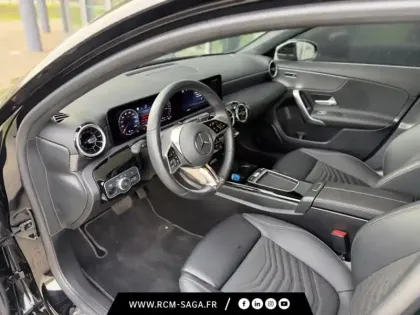 Photo 60 Mercedes Classe A 250 e Hybrid EQ 163+109ch Progressive Line 8G-DCT