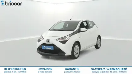 Photo Toyota Aygo 1.0 Vvt-i 72ch X-play X-shift 5p