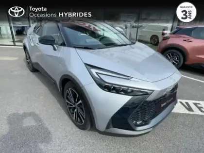 Photo Toyota C-hr