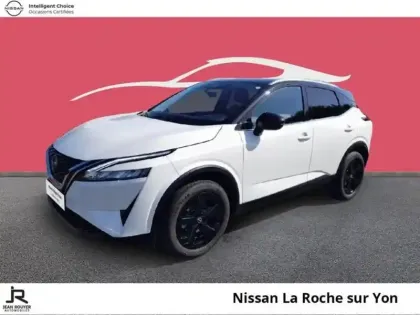 Photo Nissan Qashqai