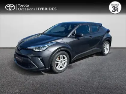 Photo Toyota C-hr