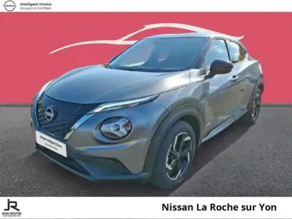 Photo Nissan Juke