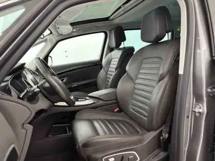 Photo 38 Renault Espace  dCi 160 Energy Twin Turbo