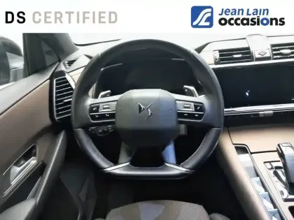 Photo 8 DS Ds 7 DS7 Crossback Hybride E-Tense 300 EAT8 4x4