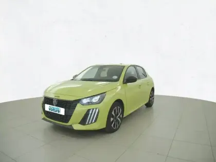 Photo Peugeot 208 Active
