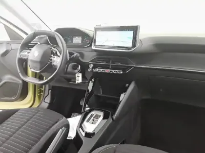 Photo 7 Peugeot 208  Hybrid 100 e-DCS6