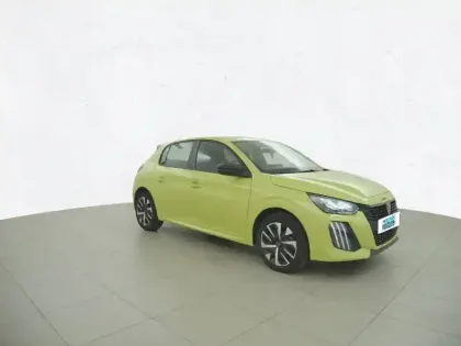 Photo 2 Peugeot 208  Hybrid 100 e-DCS6