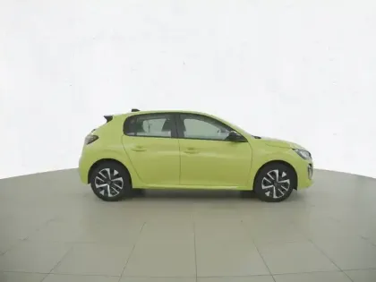 Photo 3 Peugeot 208  Hybrid 100 e-DCS6