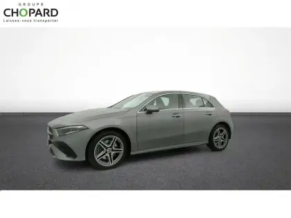 Photo 2 Mercedes Classe A  250 e Hybrid EQ 8G-DCT