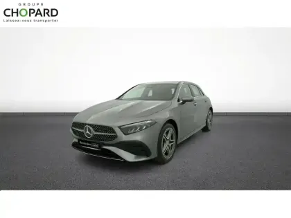 Photo Mercedes Classe A Amg Line