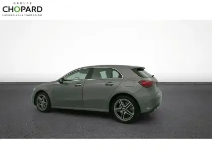 Photo 4 Mercedes Classe A  250 e Hybrid EQ 8G-DCT