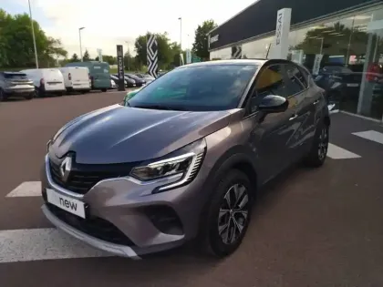 Photo Renault Captur Evolution