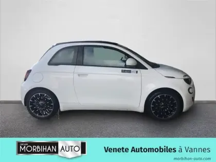 Photo 123 Fiat 500 C E 95 CH