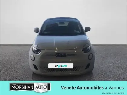Photo 121 Fiat 500 C E 95 CH