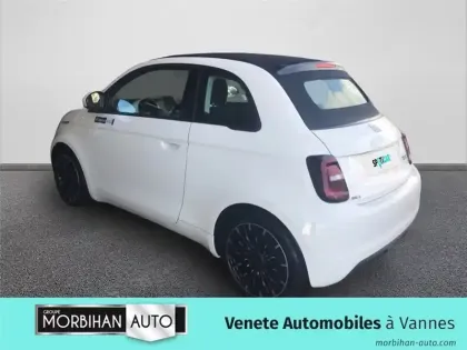 Photo 6 Fiat 500 C E 95 CH