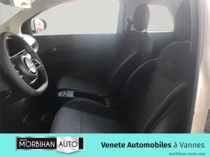 Photo 9 Fiat 500 C E 95 CH