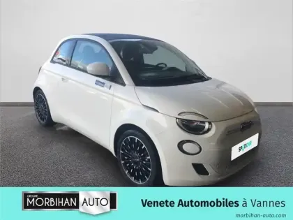 Photo 26 Fiat 500 C e 95 ch