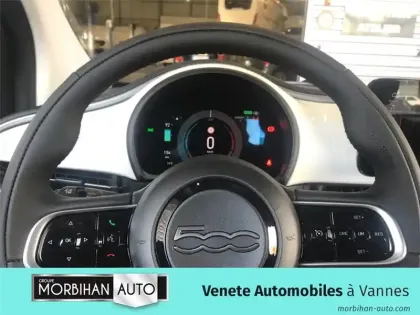 Photo 12 Fiat 500 C E 95 CH