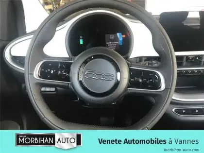 Photo 131 Fiat 500 C E 95 CH