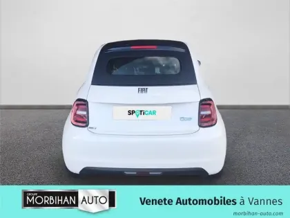 Photo 124 Fiat 500 C E 95 CH