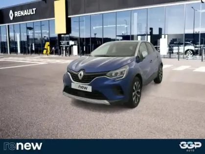 Photo Renault Captur Tce 100 Gpl Evolution