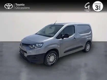 Photo Toyota Proace