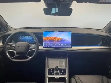 Photo 10 BYD Sealion 7  530ch - 91,3 kWh Excellence AWD