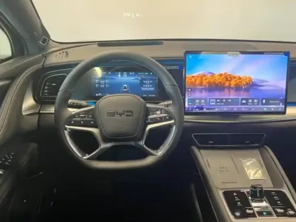 Photo 11 BYD Sealion 7  530ch - 91,3 kWh Excellence AWD