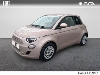 Photo Fiat 500