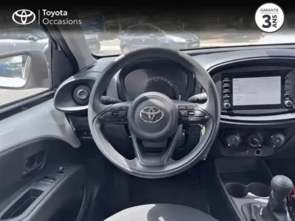 Photo 20 Toyota Aygo  X 1.0 VVT-i 72ch Active Business